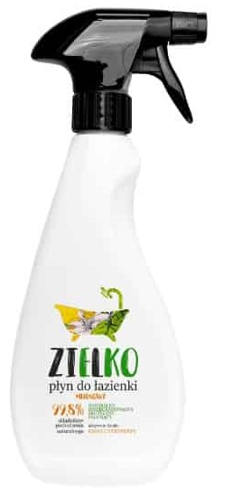 ZIELKO DETERGENTE BAGNO MELONE
