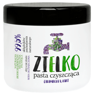 ZIELKO PASTA PULENTE CAR/CACHI