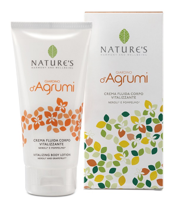 GIARDINO AGR NATURE'S CRP150ML