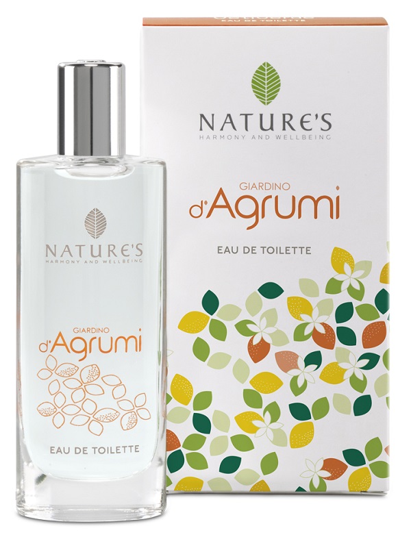 GIARDINO AGR NATURE'S EDT 50ML