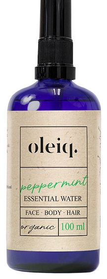 OLEIQ IDROLATO MENTA PEPERITA