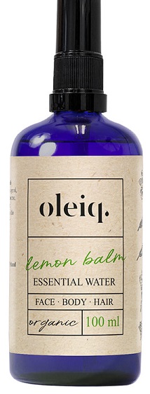 OLEIQ IDROLATO MELISSA MEDICA