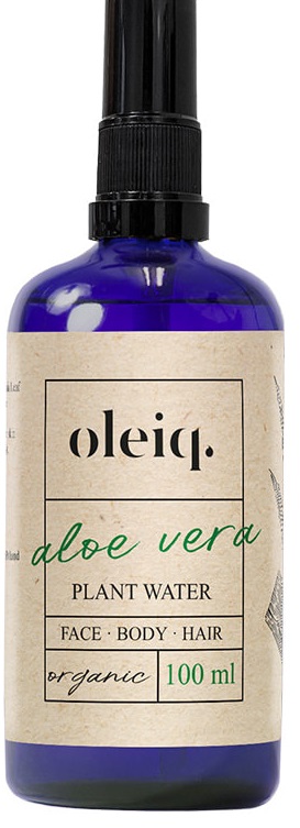 OLEIQ IDROLATO ALOE 100ML