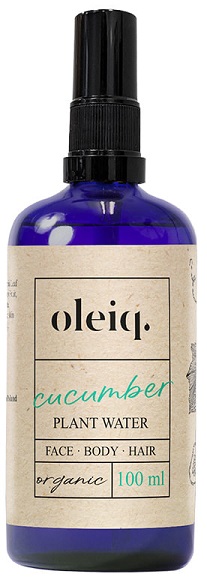 OLEIQ IDROLATO CETRIOLO 100ML