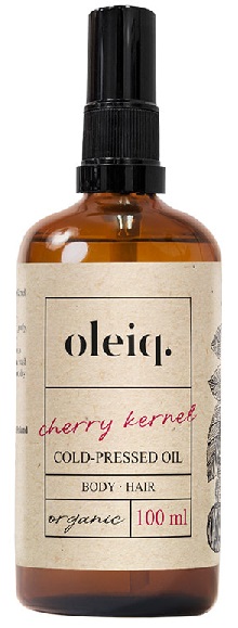 OLEIQ OLIO SEMI CILIEGIA 100ML