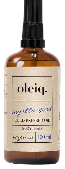 OLEIQ OLIO SEMI NIGELLA 100ML