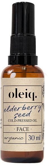 OLEIQ OLIO SEMI SAMBUCO 30ML
