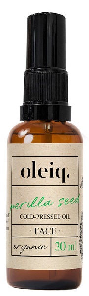 OLEIQ OLIO BASILICO CINESE30ML