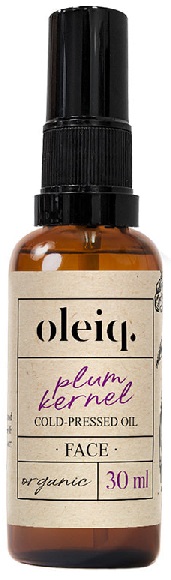 OLEIQ OLIO SEMI PRUGNA 30ML