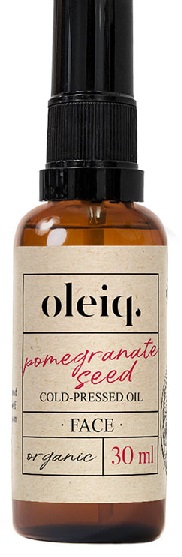OLEIQ OLIO SEMI MELOGRANO 30ML