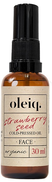 OLEIQ OLIO SEMI FRAGOLA 30ML