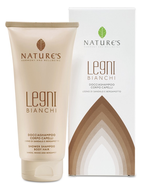 LEGNI BIANCHI NATURE'S DOCCIAS