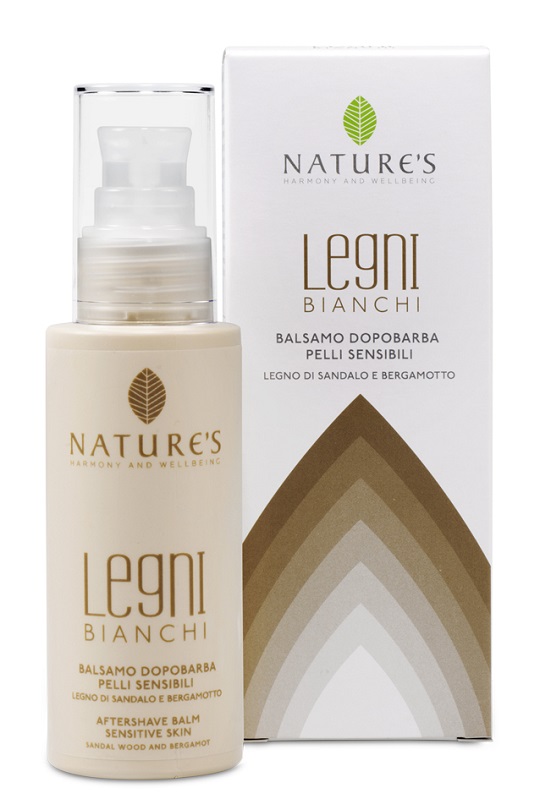 LEGNI BIANCHI NATURE'S D/BARBA