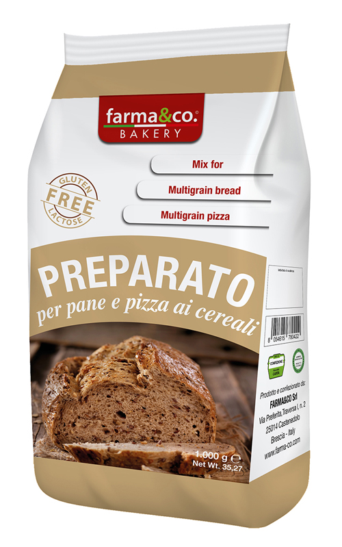 FARMA&CO MIX AI CEREALI 1000G