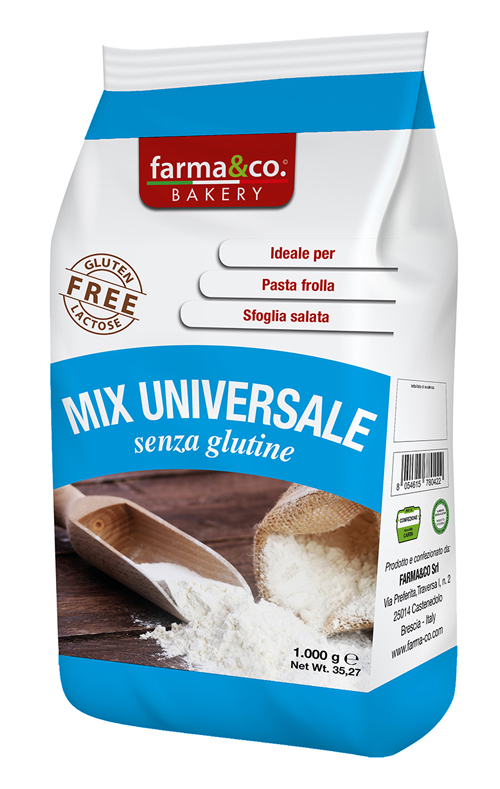 FARMA&CO MIX UNIVERSALE 1000G