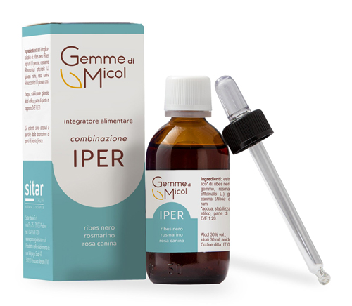 GEMME DI MICOL IPER 30ML