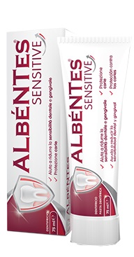 ALBENTES SENSITIVE 75ML