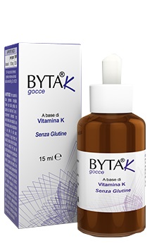 BYTA K GOCCE 15ML