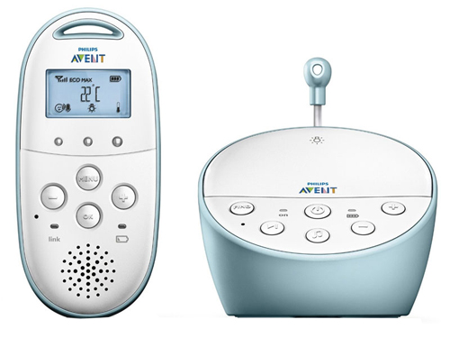 AVENT BABYMONITOR DECT560