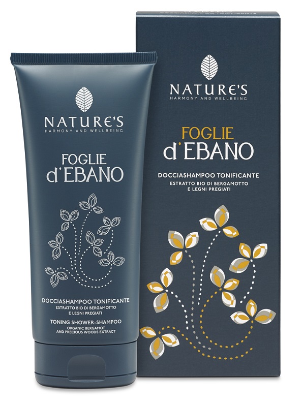 NATURE'S FOGLIE EB DOCCIA SH