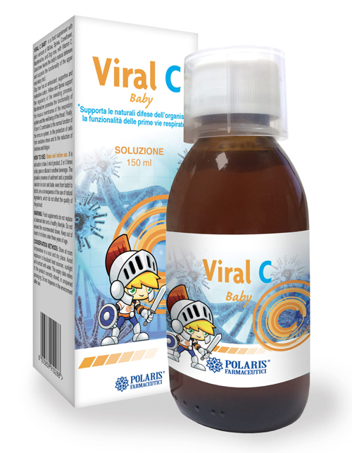 VIRAL C BABY 150ML