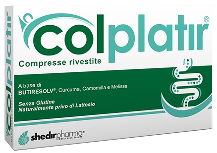 COLPLATIR 30CPR RIVESTITE