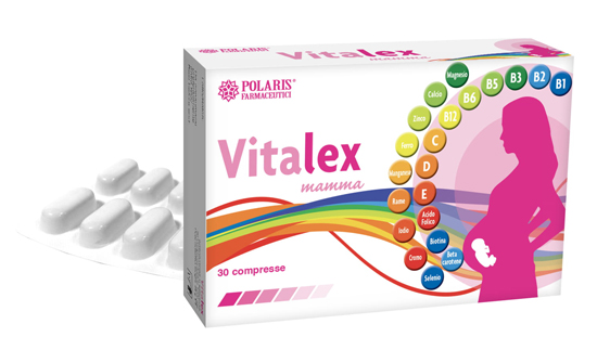 VITALEX 30CPR