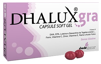 DHALUX GRA 30CPR+30CPS SOFTGEL