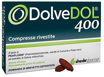 DOLVEDOL 400 20CPR