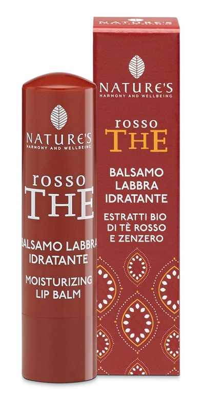 NATURE'S ROSSO THE BALSAMO LAB