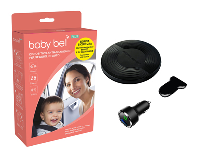 BABY BELL PLUS DISP ANTIABBAND