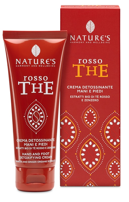 NATURE'S ROSSO THE CR MANI/PIE