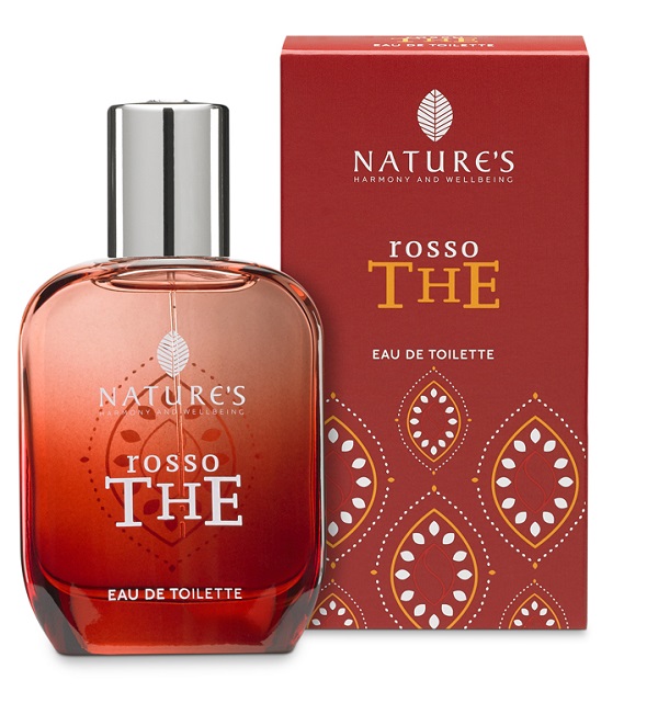 NATURE'S ROSSO THE EDT 50ML