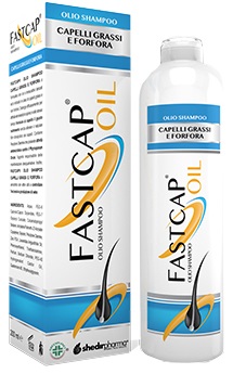 FASTCAP OLIO SH CAP GRAS/FORF