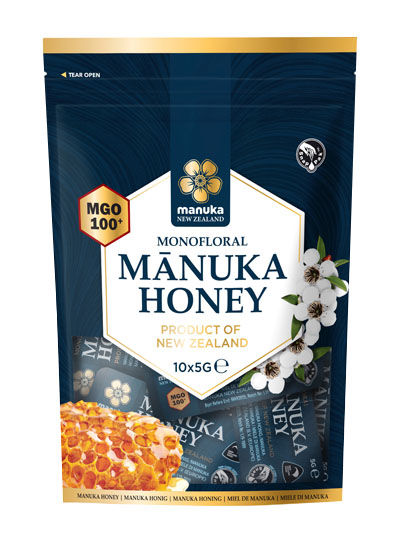 MANUKA NZ MIELE MGO 100+ 50G