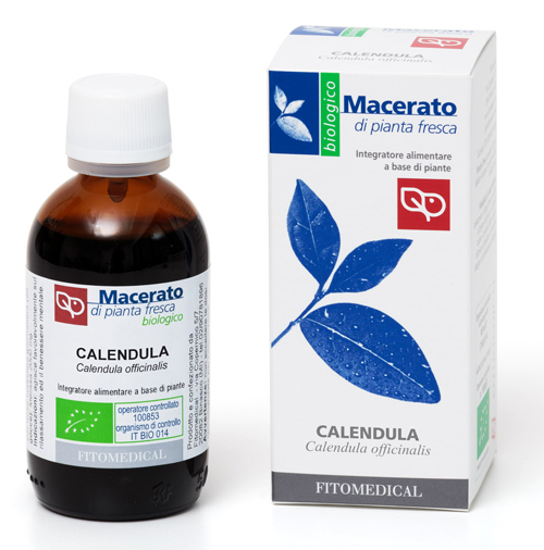 CALENDULA TM 50ML BIO