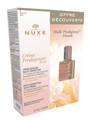 NUXE CPBOOST CR GEL+HP 10ML