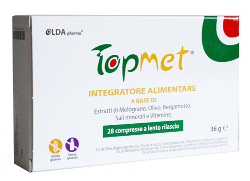 TOPMET 28CPR