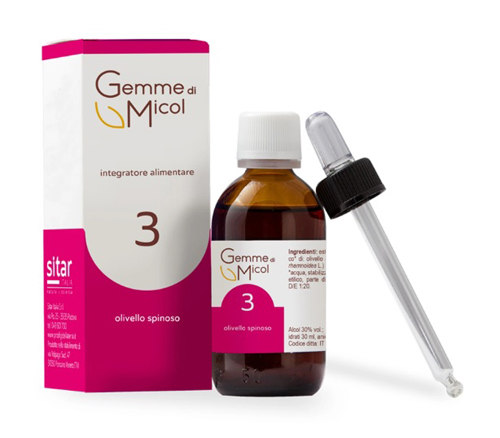 GEMME DI MICOL 3 30ML