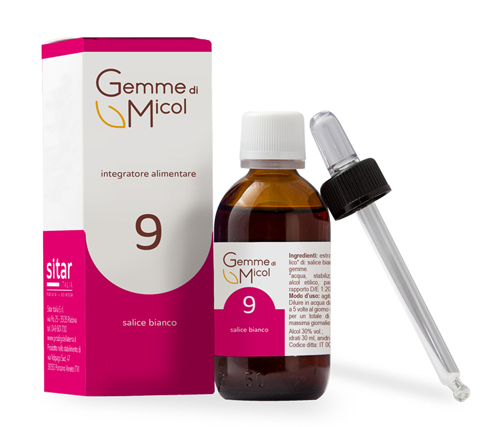 GEMME DI MICOL 9 30ML