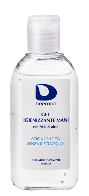 DERMON GEL IGIENIZZANTE MANI