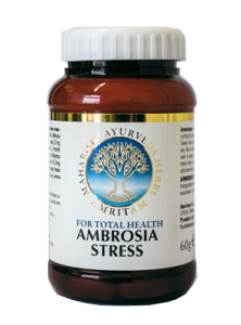 MAHARISHI AMBROSIA STRESS60CPR