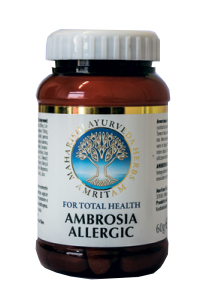 MAHARISHI AMBROSIA ALLERGIC