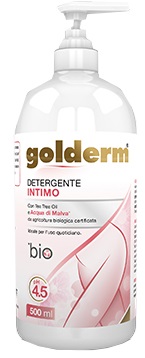 GOLDERM DETERGENTE INTIMO500ML