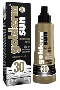 GOLDERM SUN FP30 SPR 100ML