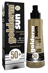 GOLDERM SUN FP50+ SPR 100ML