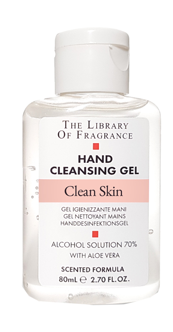 GEL IGIENIZZANTE MANI CLEAN SK