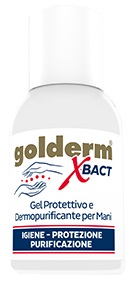 GOLDERM X BACT 80ML