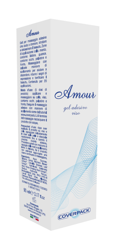 AMOUR GEL ADESIVO VISO 90ML