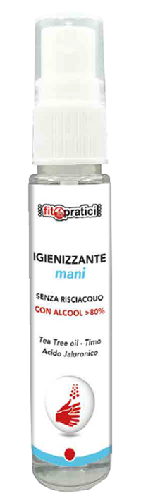 IGIENIZZANTE MANI 30ML